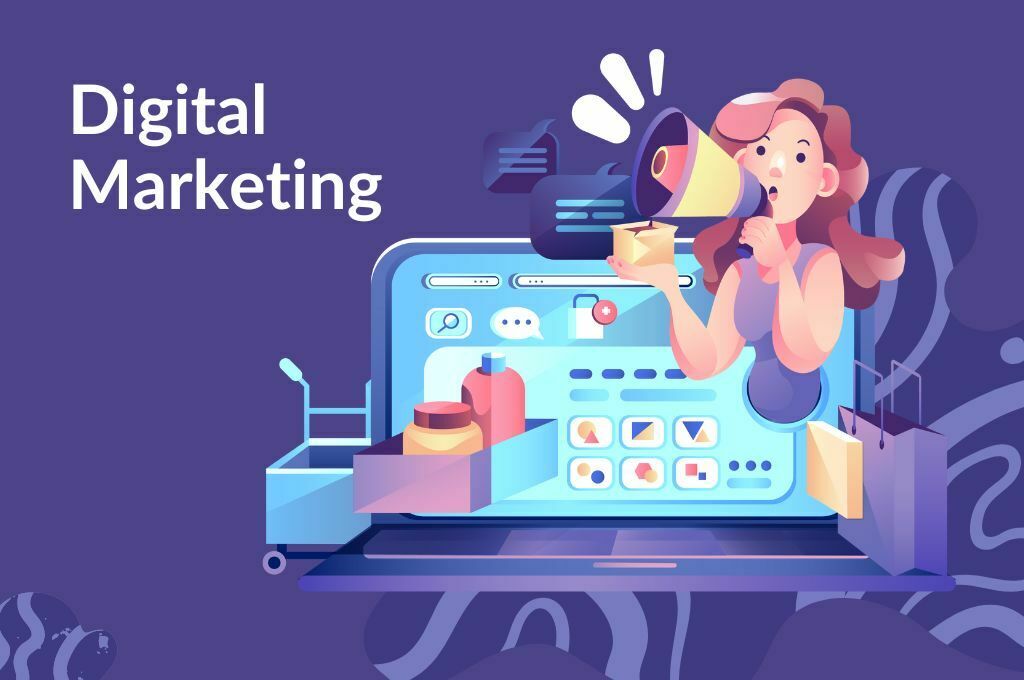 Digital Marketing, Strategi Pemasaran Modern Yang Efisien