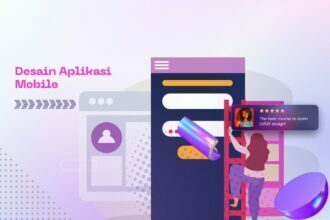 desain aplikasi mobile