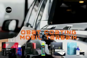 obat coating mobil