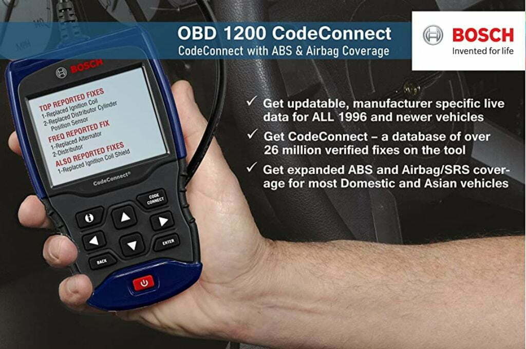 Bosch OBD 1200