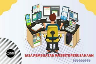 jasa pembuatan website perusahaan