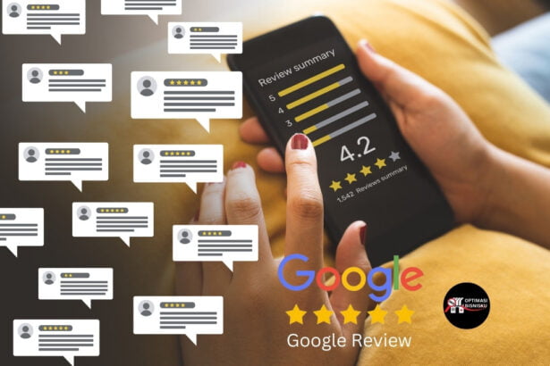 cara meningkatkan google review