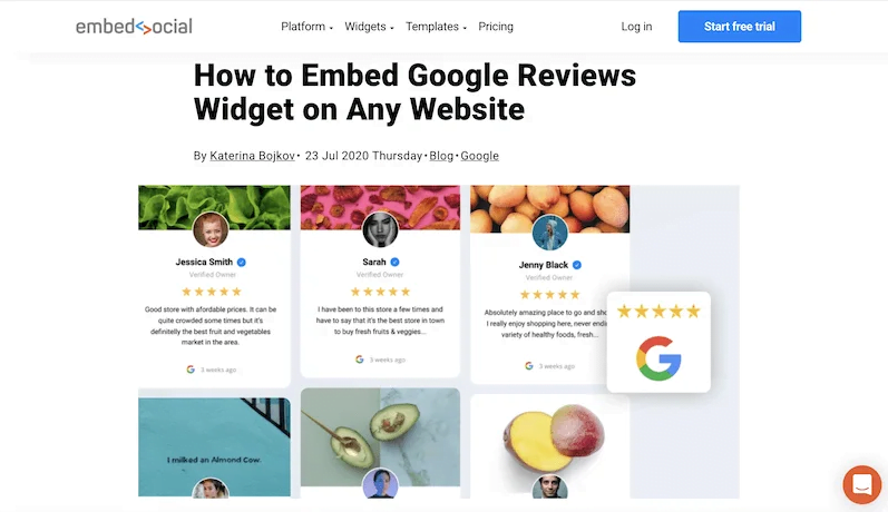 cara meningkatkan google review