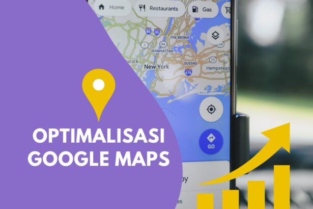 strategi pemasaran dengan optimalisasi google maps